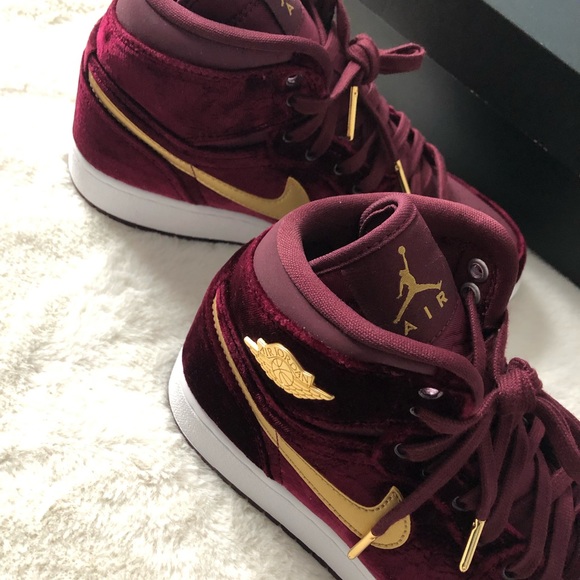 RARE! Air Jordan 1 Ret Hi Prem HC GG Brand New - Picture 6 of 8